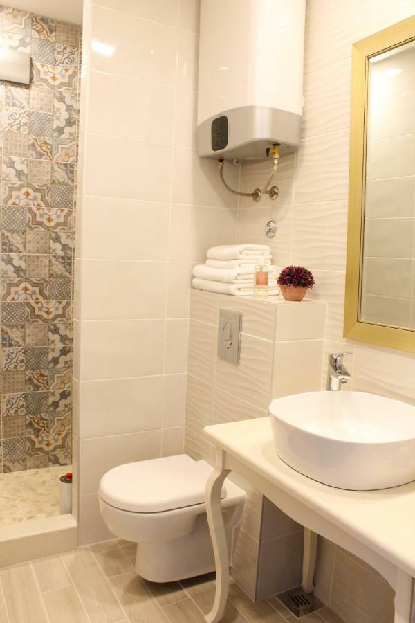 Luxury Split Apartment With View Esterno foto