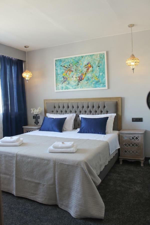 Luxury Split Apartment With View Esterno foto